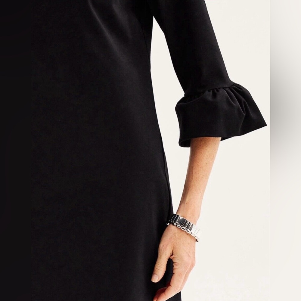 Croft & Barrow Bell Sleeve Dress SZ XL NWT - Picture 2 of 9